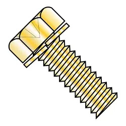 Split LW/Flat Wash Zinc Yellow (ZY) Washers
