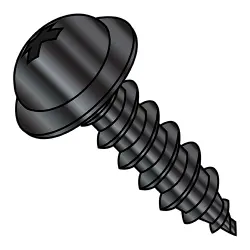 Round Washer Type-A Self-Tapping Screws & Sheet Metal Screws