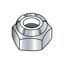 Heavy Hex Thin Height Nylon LockNuts