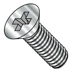 Metric Machine Screws