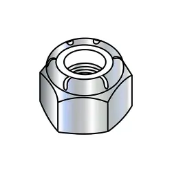 Nylon Insert DIN 985 Steel Zinc Metric Lock Nuts