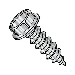 Hex Washer Head Unslotted Type AB Screws