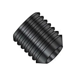 Cup Point Set Screws