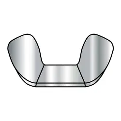 Metric Wing Nuts