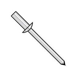 Closed End Standard Blind Rivets