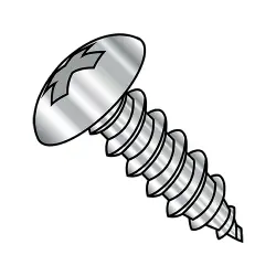 Phillips Truss Type-A Self-Tapping Screws & Sheet Metal Screws