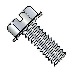 SEMS Screws with Machine Screws Threads