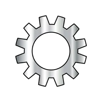 5/8 External Tooth Lock Washer 18-8 Stainless Steel