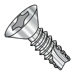 Type-25 Stainless Steel Thread-Cutting Screws