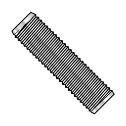 Aluminum Continuous Thread Studs