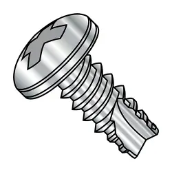 Pan Type-25 Thread Cutting Screws
