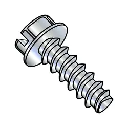 Hex Washer Plastite®-Alternative, Inch Sizes Thread Rolling Screws