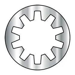 MS35333 Military-Spec Washers and Burrs