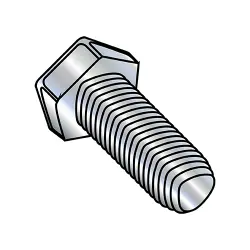 Hex, Unslotted, Steel Zinc Taptite®-Alternative, Inch Sizes Thread Rolling Screws