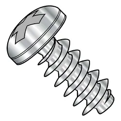 Pan Phillips, A2 SS EJOT® PT®-Alternative, Metric Thread Rolling Screws
