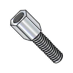 Hex Jack Screws, 3/16