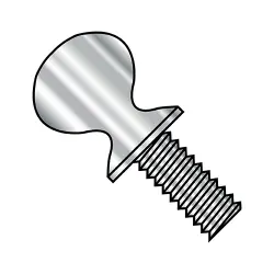 Type A, w/ Shoulder 18-8 Stainless Steel Thumb Screws