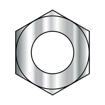 M3-0.5 DIN934 Hex Nuts A4 Stainless Steel