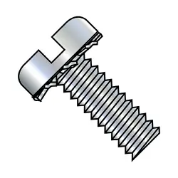 Slotted Pan SEMS Screws