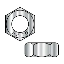 ISO 4032 Type 1 Metric Hex Nuts