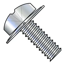 Metric SEMS Screws