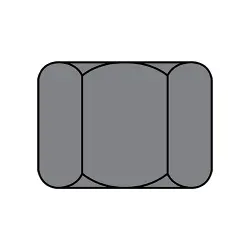 High Hex Nuts Grade 8