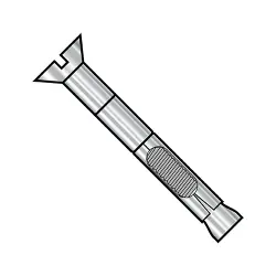 Flat Sleeve, 18-8 Stainless Steel Anchors