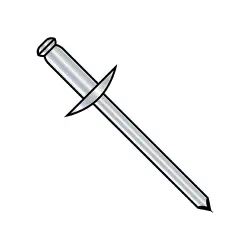 Large Head All Steel Rivets