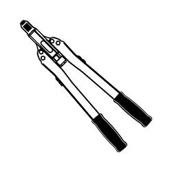 Heavy Duty Rivet Hand Gun