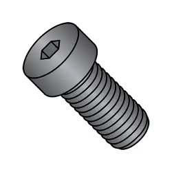 Fine, Alloy Steel Low Head Cap Screws