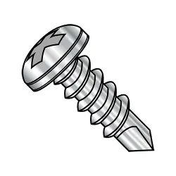 410 Stainless Phillips Pan  - TEK® Self-Drilling Screws