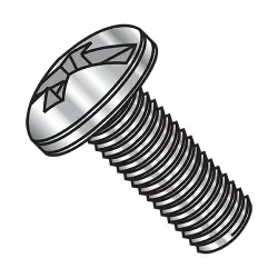 Pan Head Machine Screws