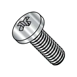 MS51957, Coarse, 300-series SS Military-Spec Machine Screws