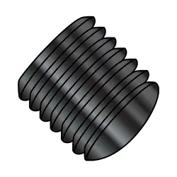 Oval Point Set Screws