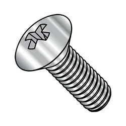 Oval Head Machine Screws