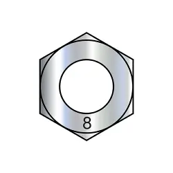 Class 8 Style 1 Steel Zinc DIN 934 Hex Nuts