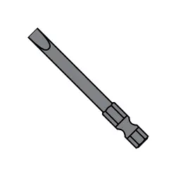 Slotted Power Bits