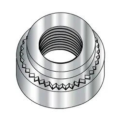 Clinching 303 Stainless Steel Nuts