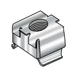 18-8 Stainless Steel Cage Nuts