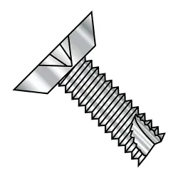 82° Flat Undercut Type-23 Thread Cutting Screws