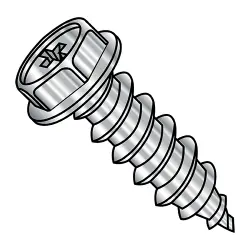 Hex Washer Head Screws Type A Type-A Self-Tapping Screws & Sheet Metal Screws