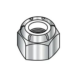 316 Stainless Steel Light Hex Regular Height Nuts