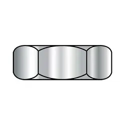 18-8 Stainless Steel Hex Jam Nuts