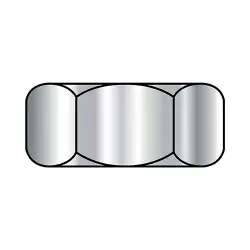 316 Stainless Hex Finished Stainless Steel Nuts