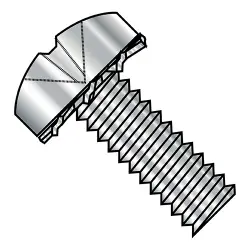 External Tooth, Stainless Steel ISO 7045 Pan Phillips Metric SEMS Screws