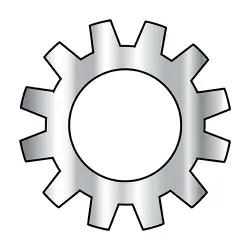 DIN 6797 Tooth Lock Metric Washers and Burrs