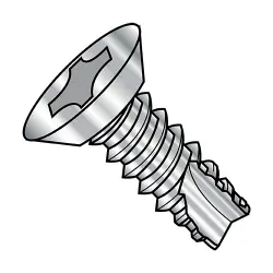 82° Flat Ucut Type-25 Thread Cutting Screws