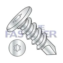 Pancake Head Self Drilling Screws