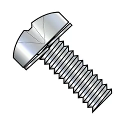 Split L/W, Steel Z ISO 7045 Pan Phillips Metric SEMS Screws