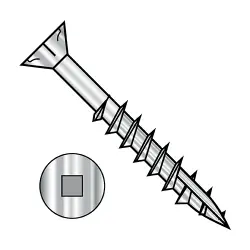 Deck Flat w/Nibs Screws